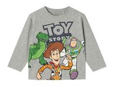 Name It grey melange Toy Story top